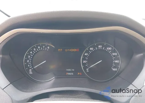 2016 Lincoln Mkz z USA, uszkodzony, nr VIN 3LN6L2GKXGR623300